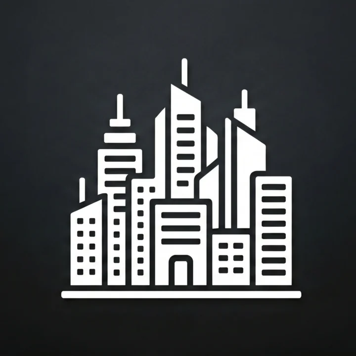 Icon representing account based marketing